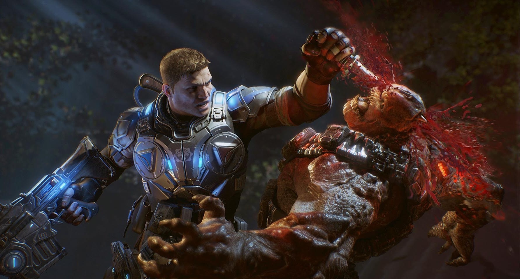 Gears of War 4 выйдет в октябре