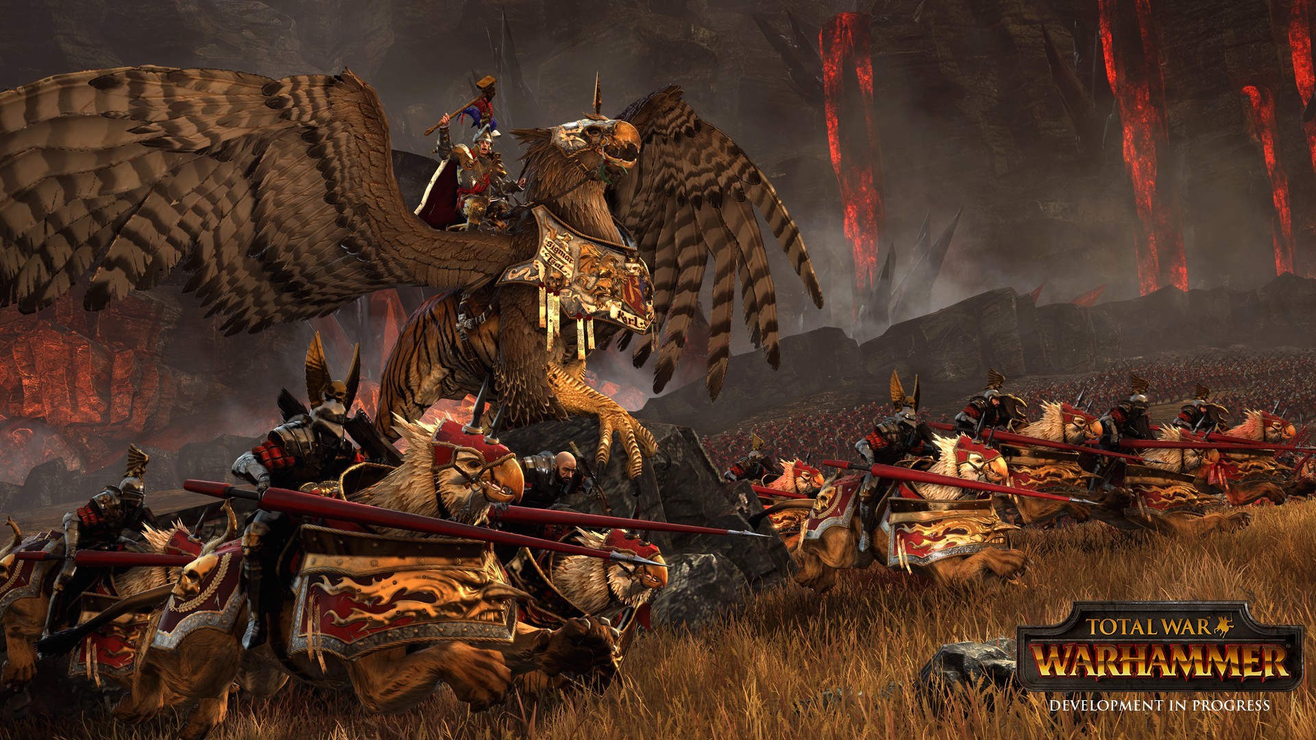 Total War: Warhammer — гайды, новости, статьи, обзоры, трейлеры, секреты  Total War: Warhammer | VK Play