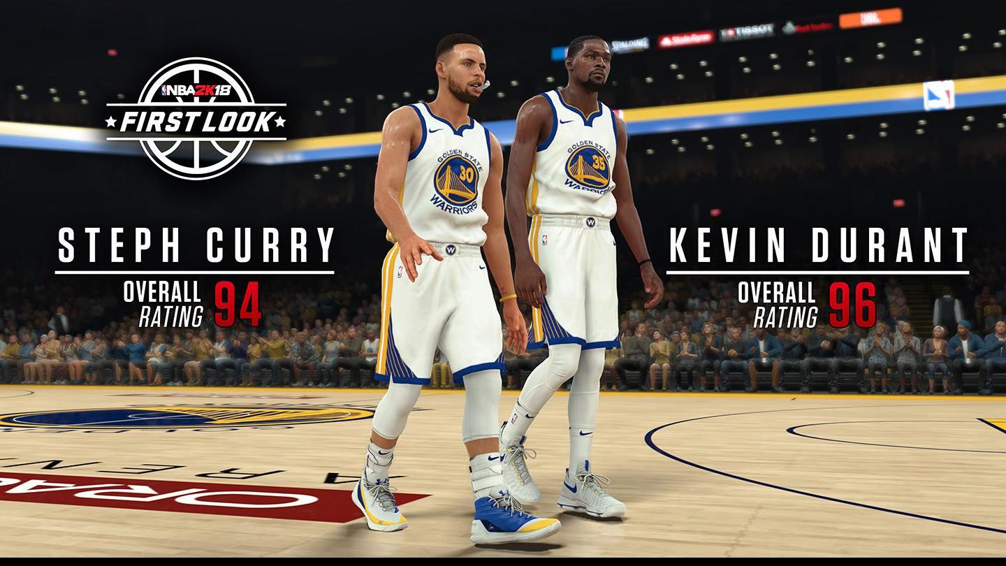 Скриншоты NBA 2K18 — картинки, арты, обои | VK Play