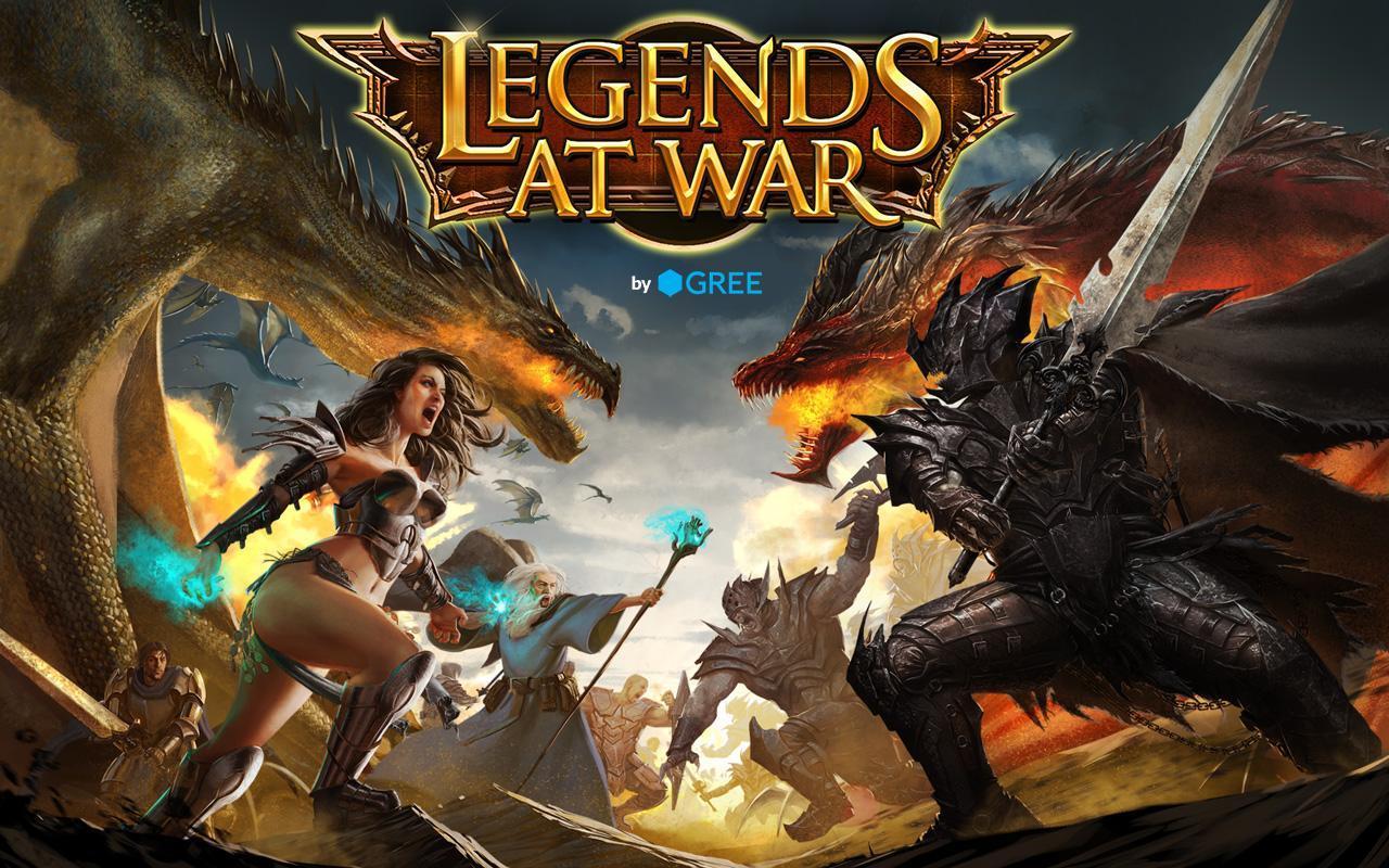 Legends at War — гайды, новости, статьи, обзоры, трейлеры, секреты Legends  at War | VK Play