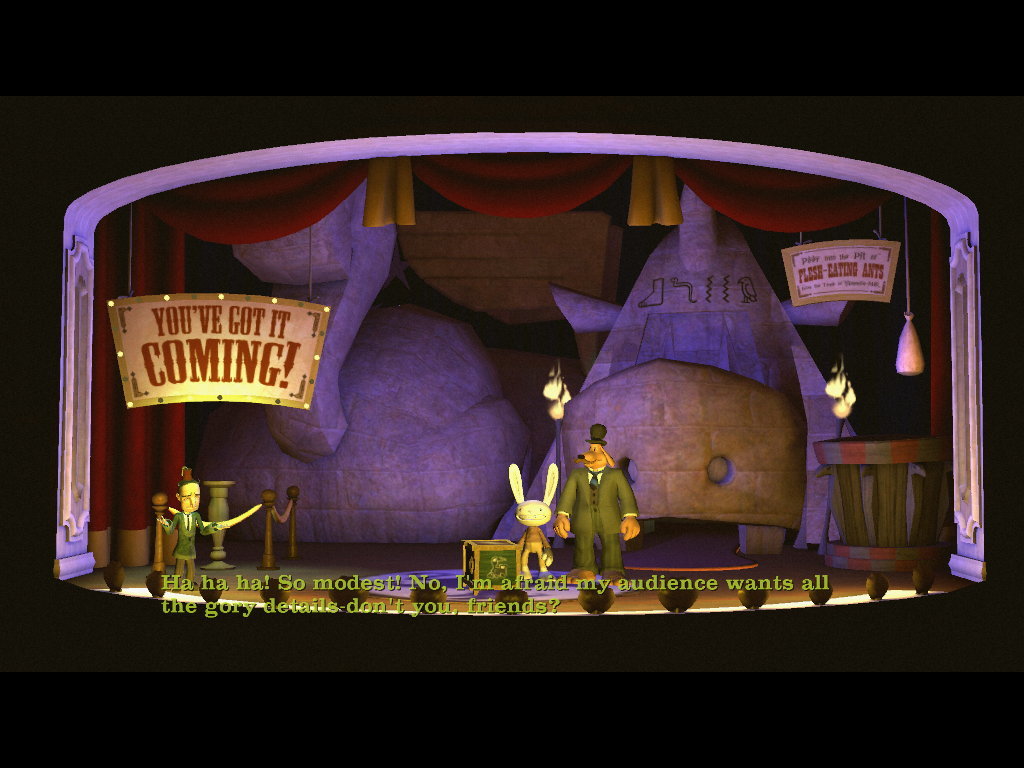 Devil s playhouse. Sam & Max: the Devil’s Playhouse. Alfred's Playhouse 2 эпизод. Alfred's Playhouse пнула. Alfred Playhouse Arts.