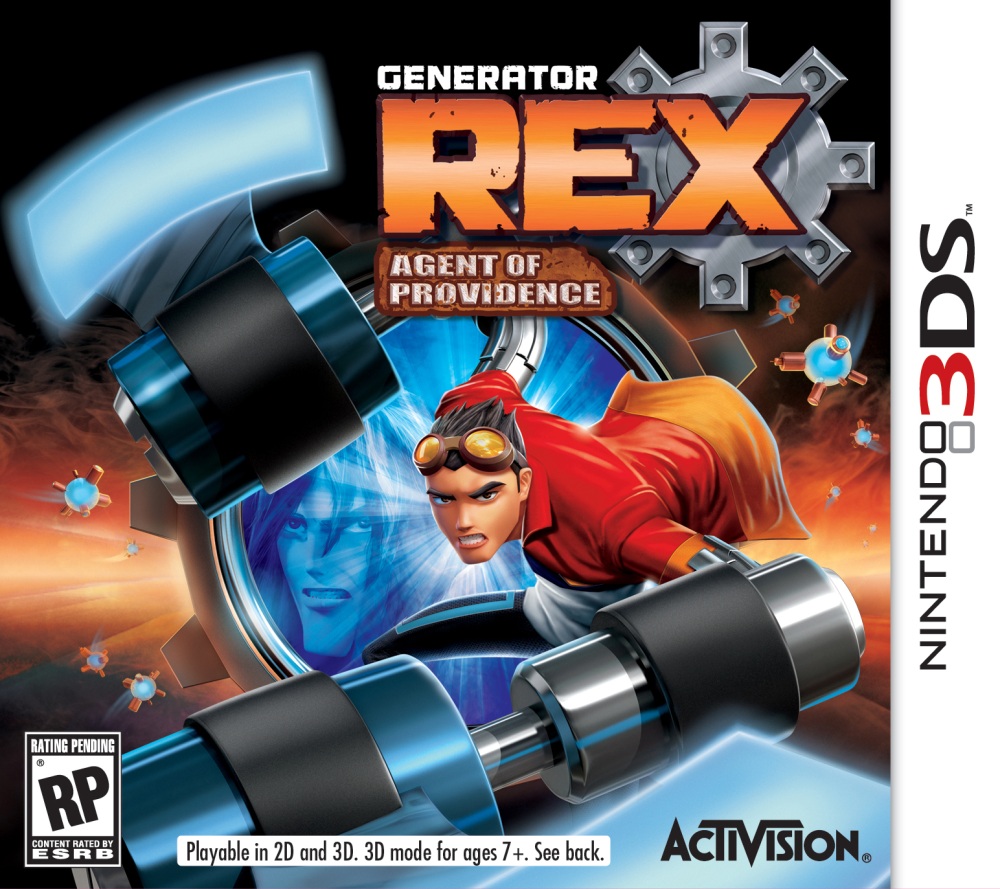 Generator Rex: Agent of Providence — гайды, новости, статьи, обзоры,  трейлеры, секреты Generator Rex: Agent of Providence | VK Play