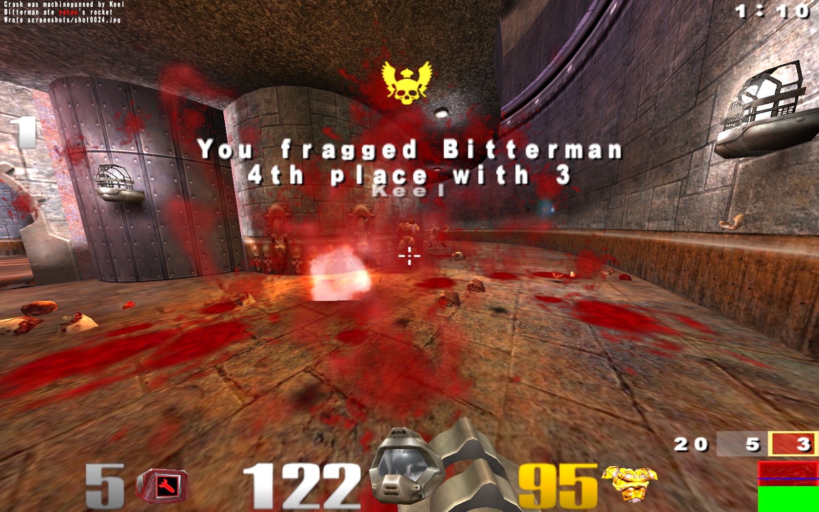 Quake 3 Arena — гайды, новости, статьи, обзоры, трейлеры, секреты Quake 3  Arena | VK Play