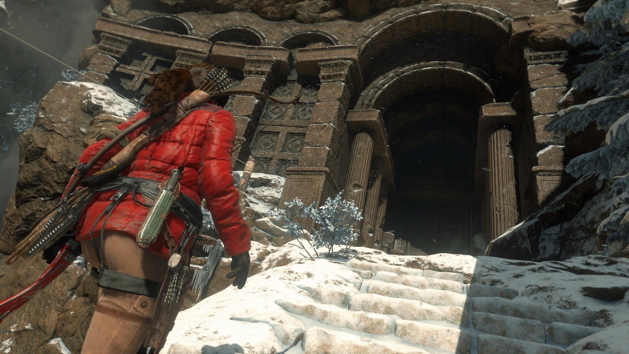 Rise of the Tomb Raider выйдет на PC уже 28 января