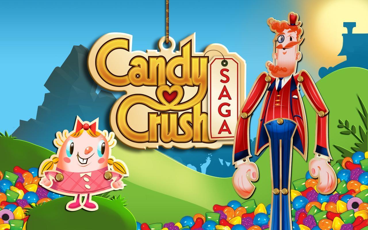 Создатели Candy Crush запретили использовать слово «конфетка» | VK Play