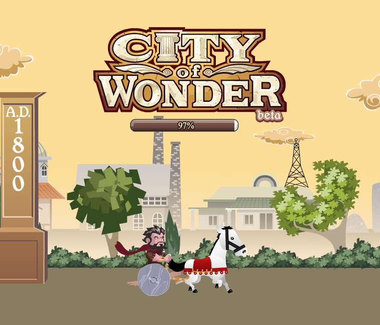 City of wonders