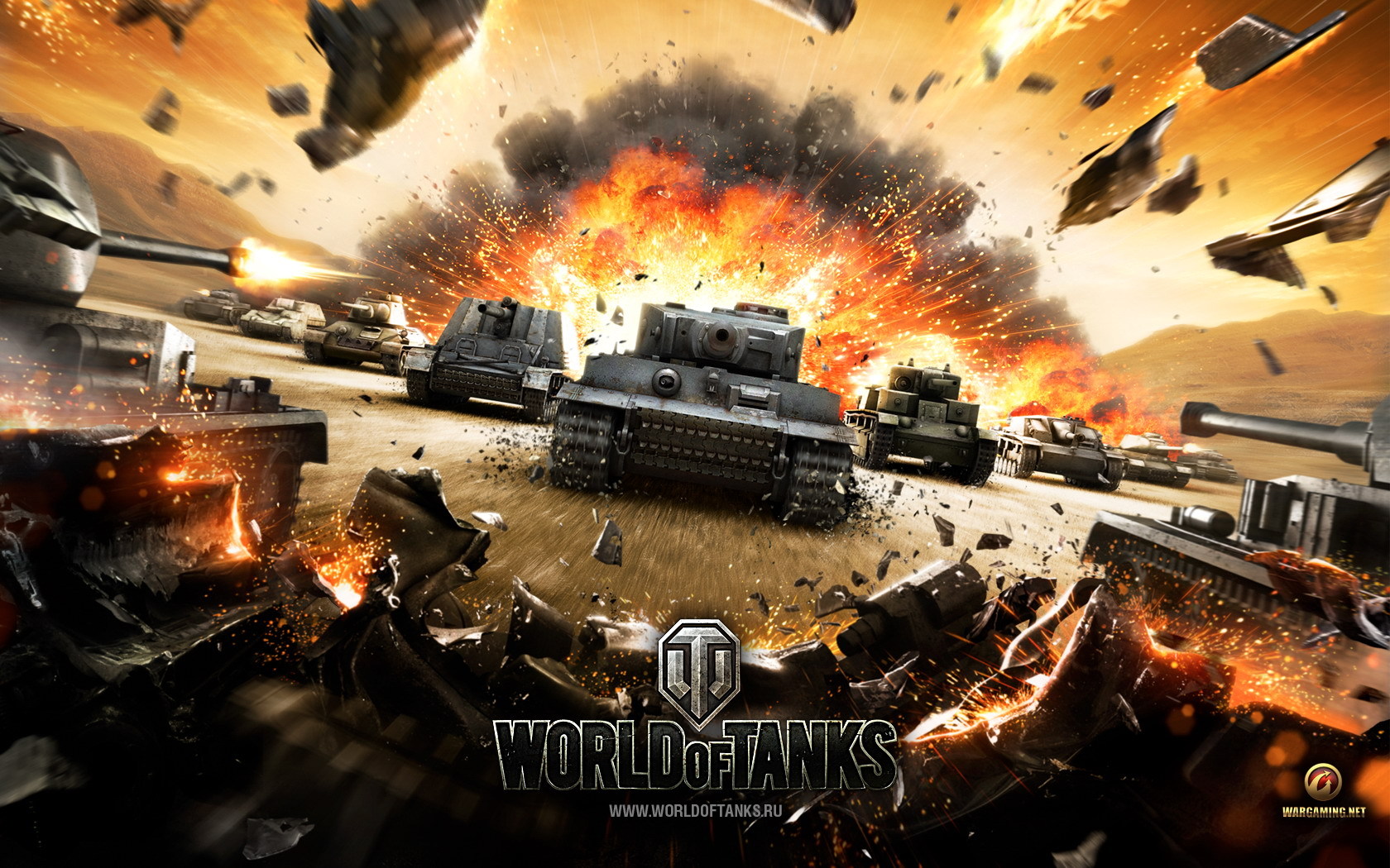 Разработчики World of Tanks рассказали о новой графике