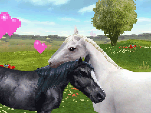 Alpha horse life. Ellen Whitaker's Horse Life. Horse Life для Nintendo DS. Хорзе лайф.