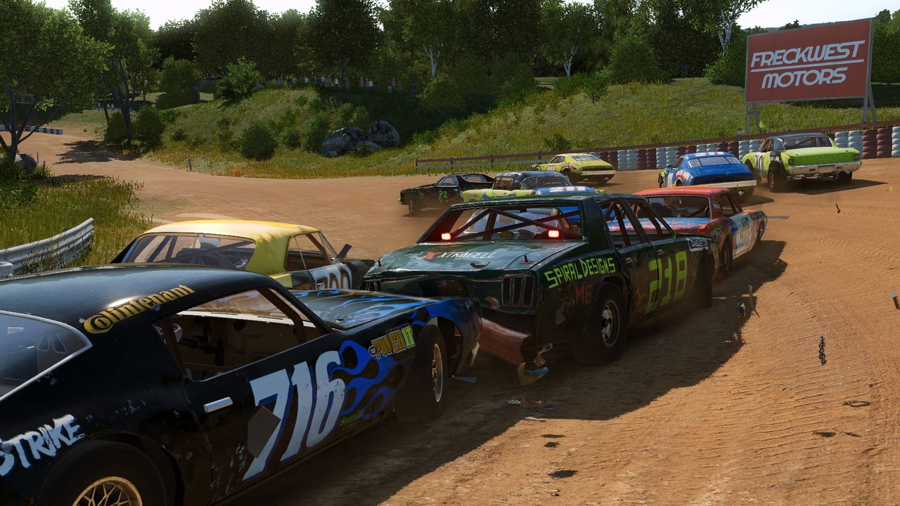 Wreckfest — гайды, новости, статьи, обзоры, трейлеры, секреты Wreckfest |  VK Play