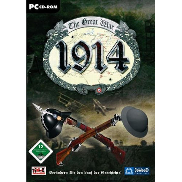 Supremacy 1914