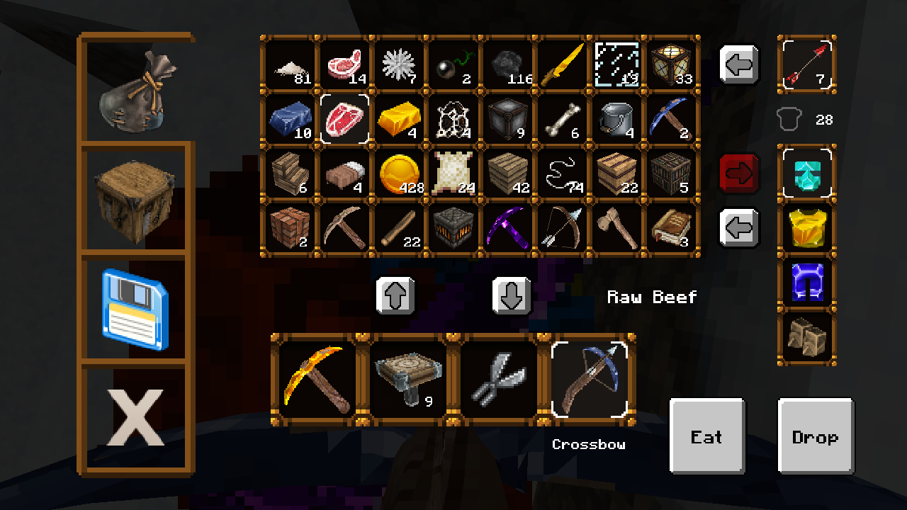 Winter Craft 3: Mine Build — гайды, новости, статьи, обзоры, трейлеры,  секреты Winter Craft 3: Mine Build | VK Play