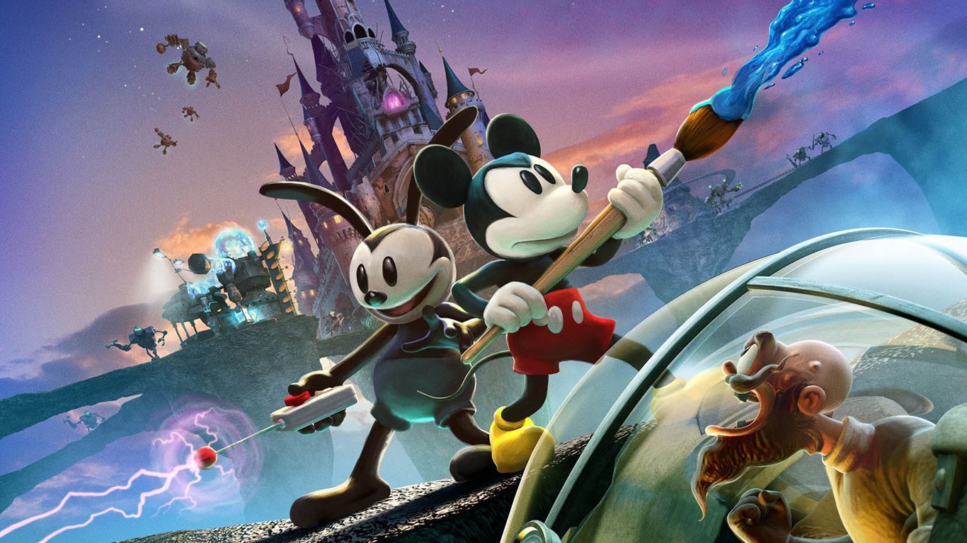 Создатели Epic Mickey могут остаться без работы