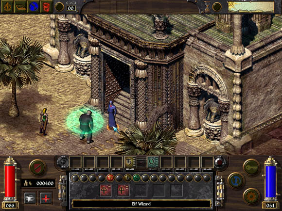 Прохождение игры Arcanum: Of Steamworks and Magick Obscura