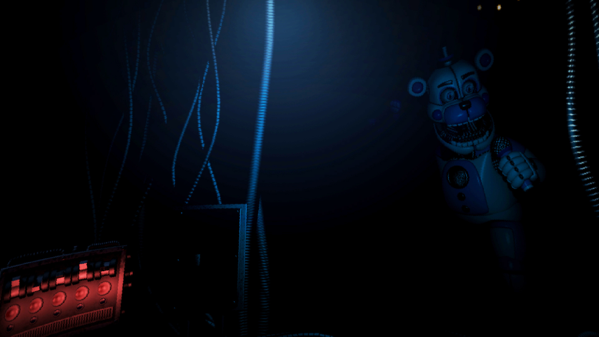 FNAF Sister Location(арты картинки рисунки подел