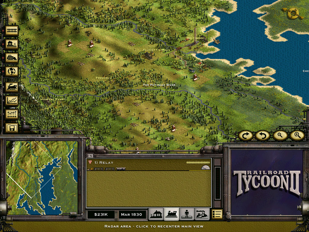 Railroad Tycoon 2 — гайды, новости, статьи, обзоры, трейлеры, секреты  Railroad Tycoon 2 | VK Play