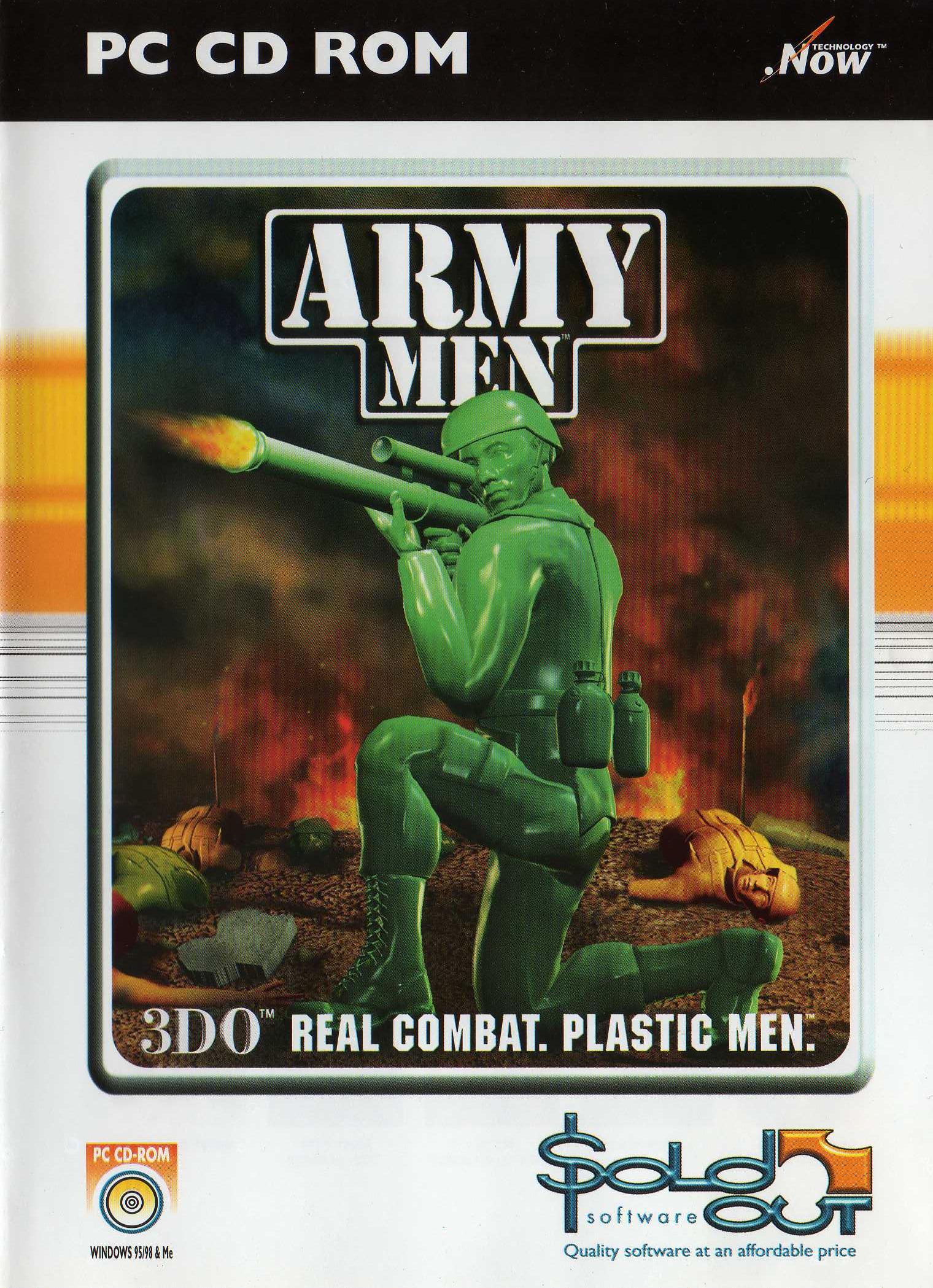 Army Men — гайды, новости, статьи, обзоры, трейлеры, секреты Army Men | VK  Play