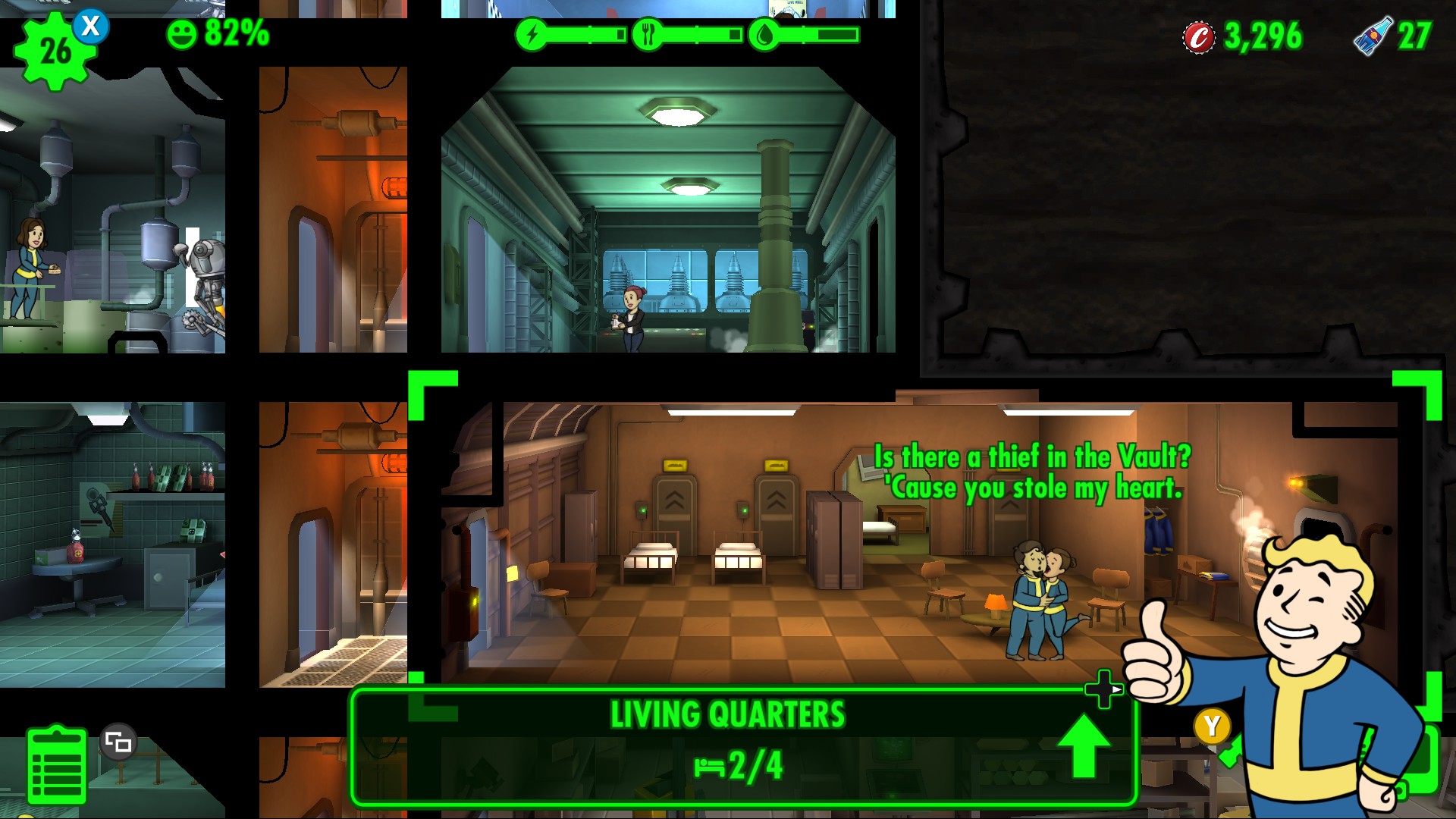 Fallout shelter editor. Разведчик фоллаут шелтер. Фоллаут шелтер скрины. Fallout Shelter картинки. Шпион фоллаут шелтер.