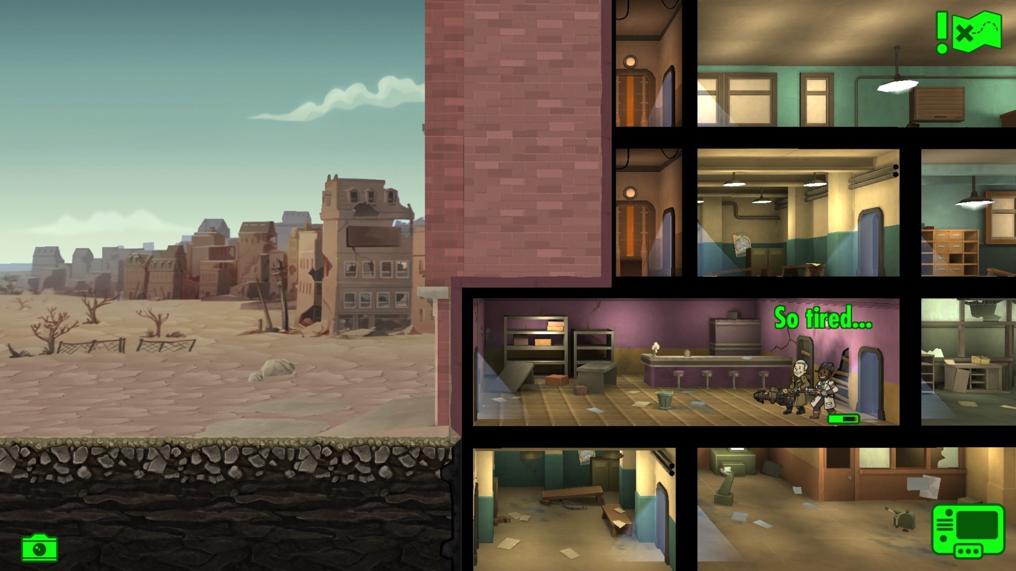 Fallout shelter на pc 4 фото 77