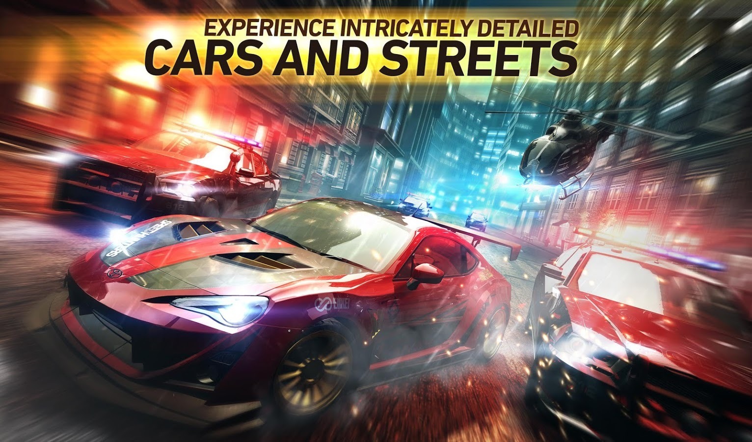 Need for Speed: No Limits — гайды, новости, статьи, обзоры, трейлеры,  секреты Need for Speed: No Limits | VK Play