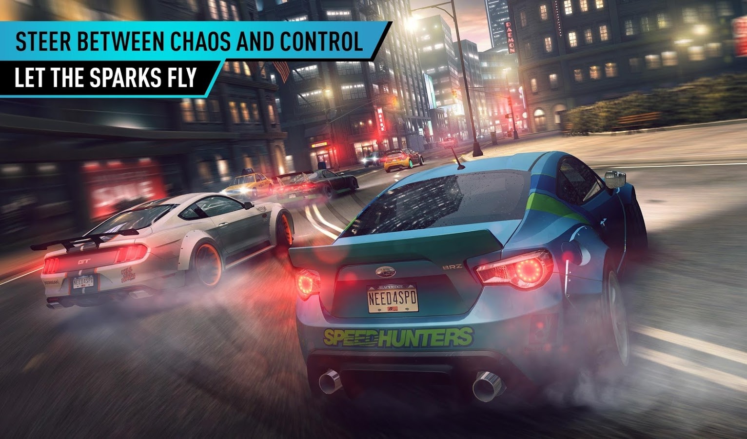 Need for Speed: No Limits — гайды, новости, статьи, обзоры, трейлеры,  секреты Need for Speed: No Limits | VK Play