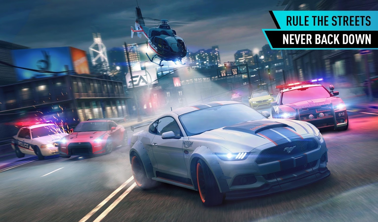 Need for Speed: No Limits — гайды, новости, статьи, обзоры, трейлеры,  секреты Need for Speed: No Limits | VK Play