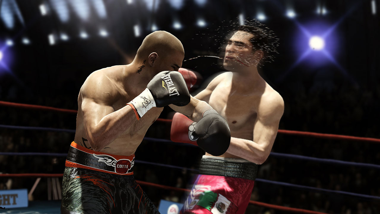 В России вышла Fight Night Champion