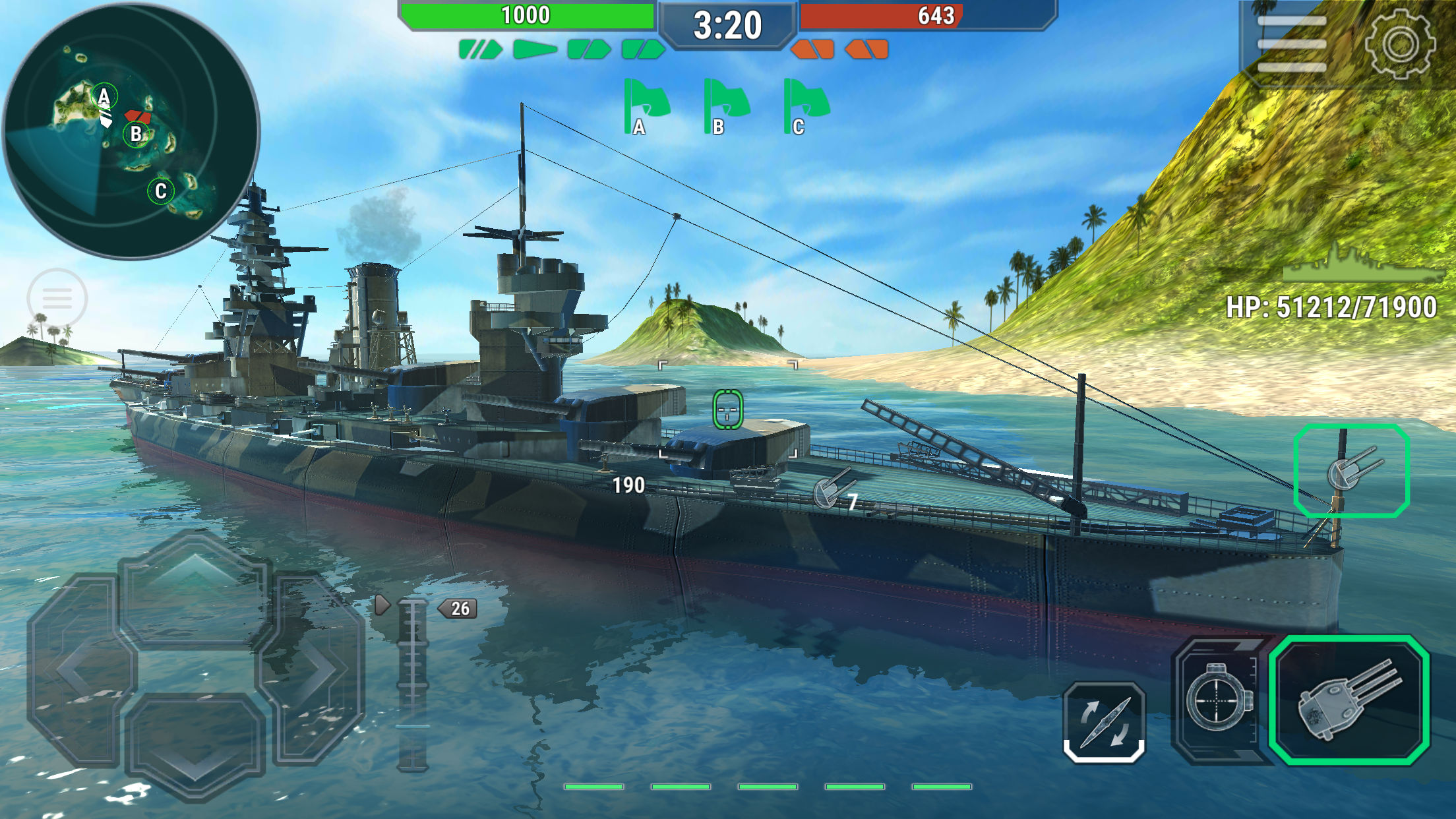 Скриншоты Warships Universe: Naval Battle — картинки, арты, обои | VK Play