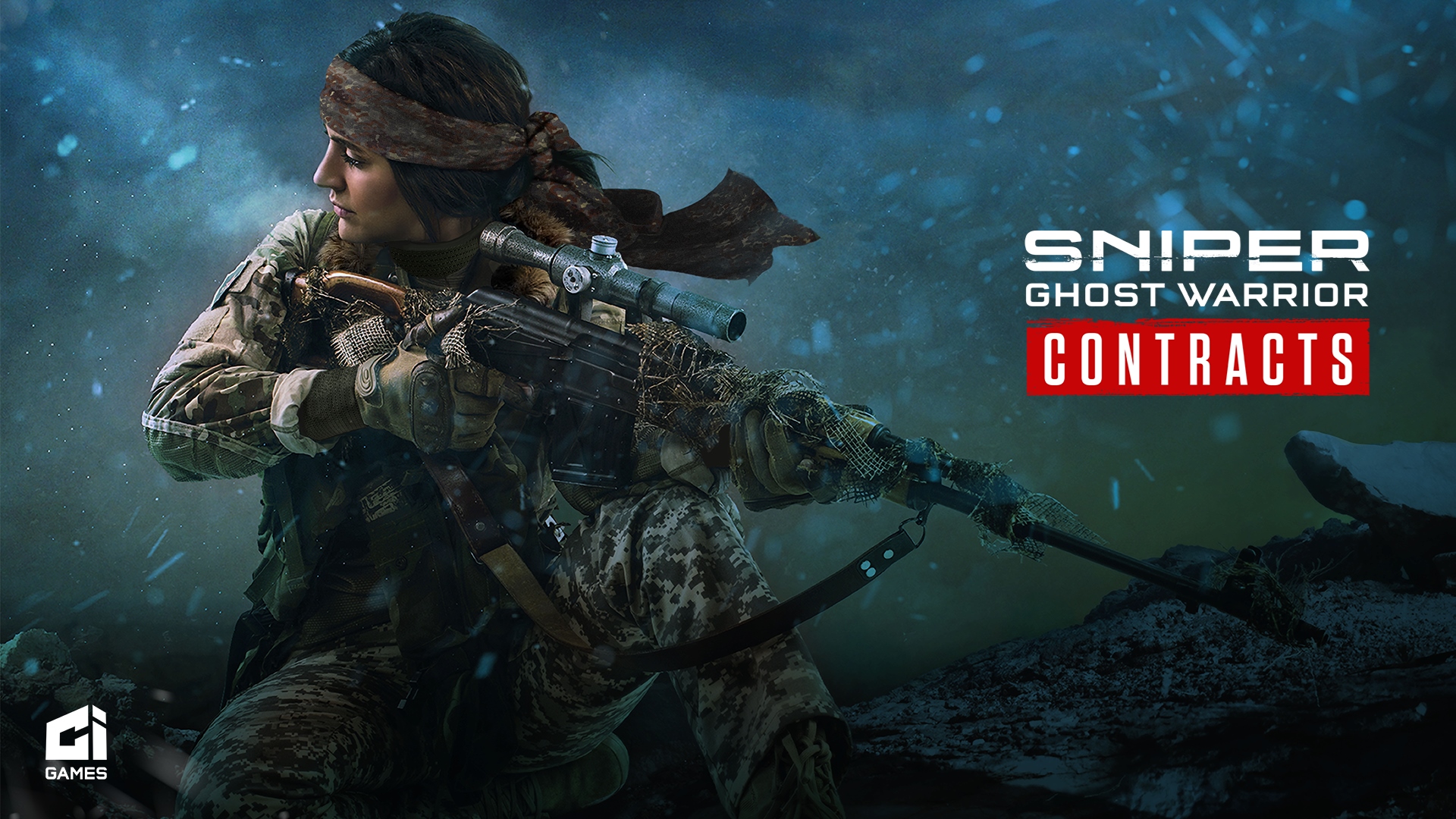 Sniper: Ghost Warrior Contracts — гайды, новости, статьи, обзоры, трейлеры,  секреты Sniper: Ghost Warrior Contracts | VK Play