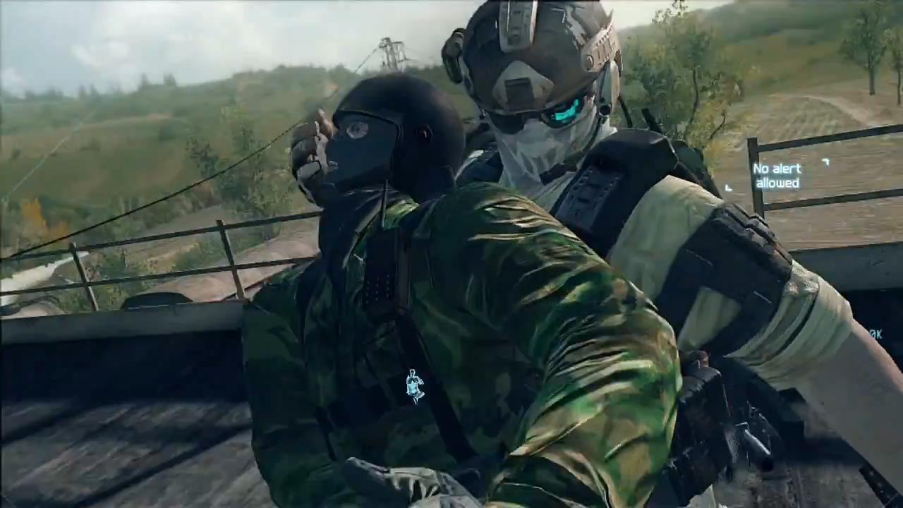 В Ghost Recon: Future Soldier появились новые миссии