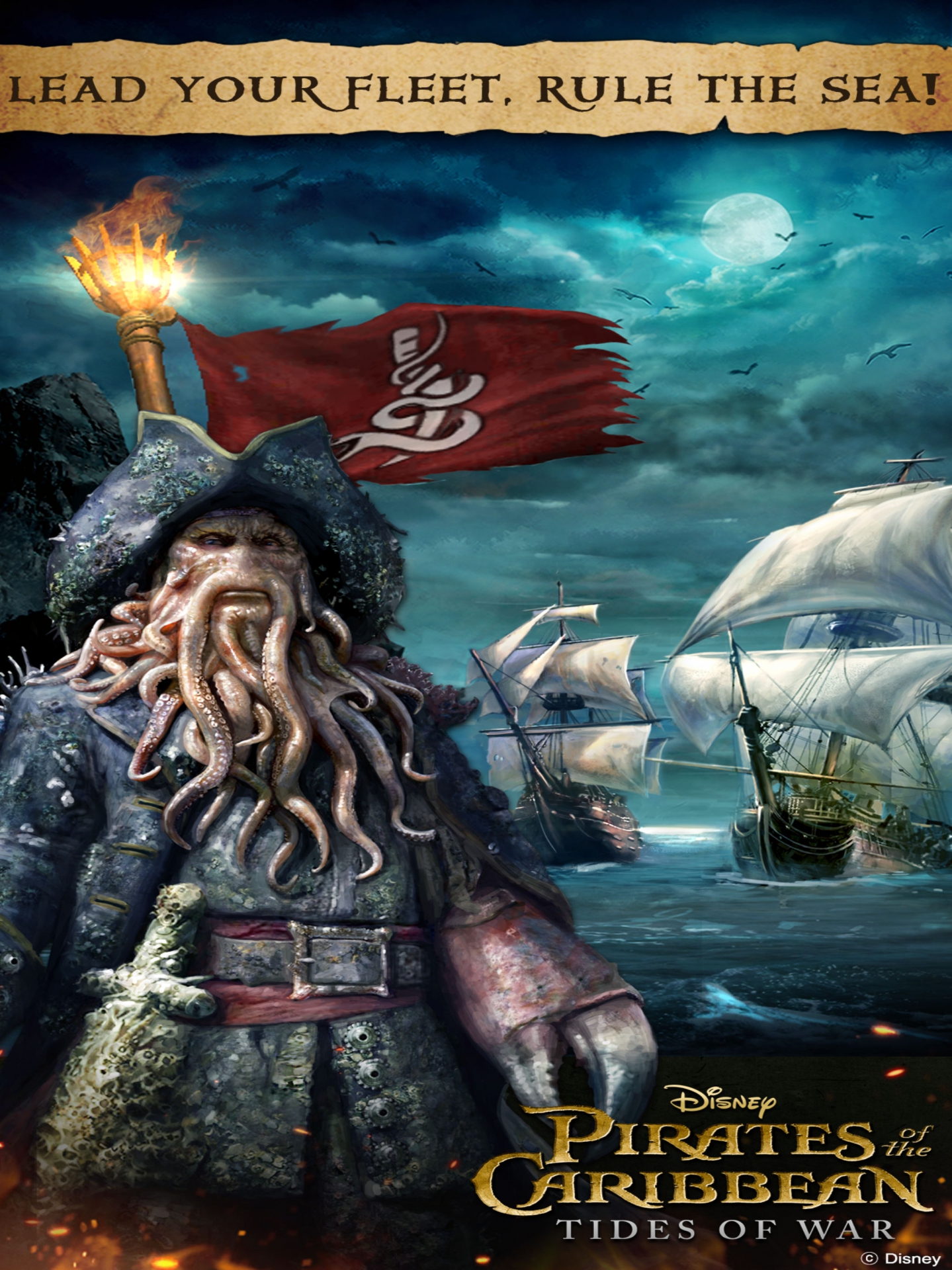 Pirates of the Caribbean: Tides of War — гайды, новости, статьи, обзоры,  трейлеры, секреты Pirates of the Caribbean: Tides of War | VK Play