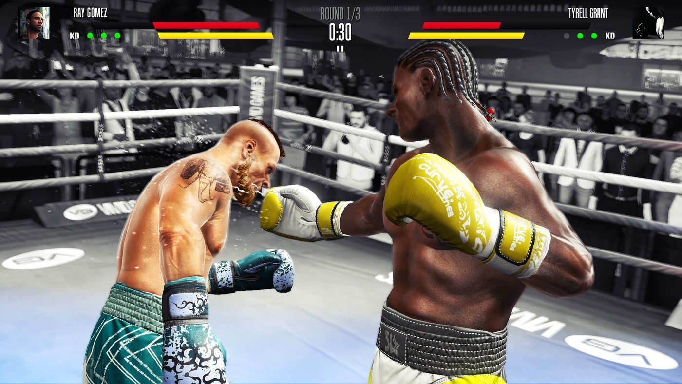 Скриншоты Real Boxing 2 Rocky — картинки, арты, обои | VK Play