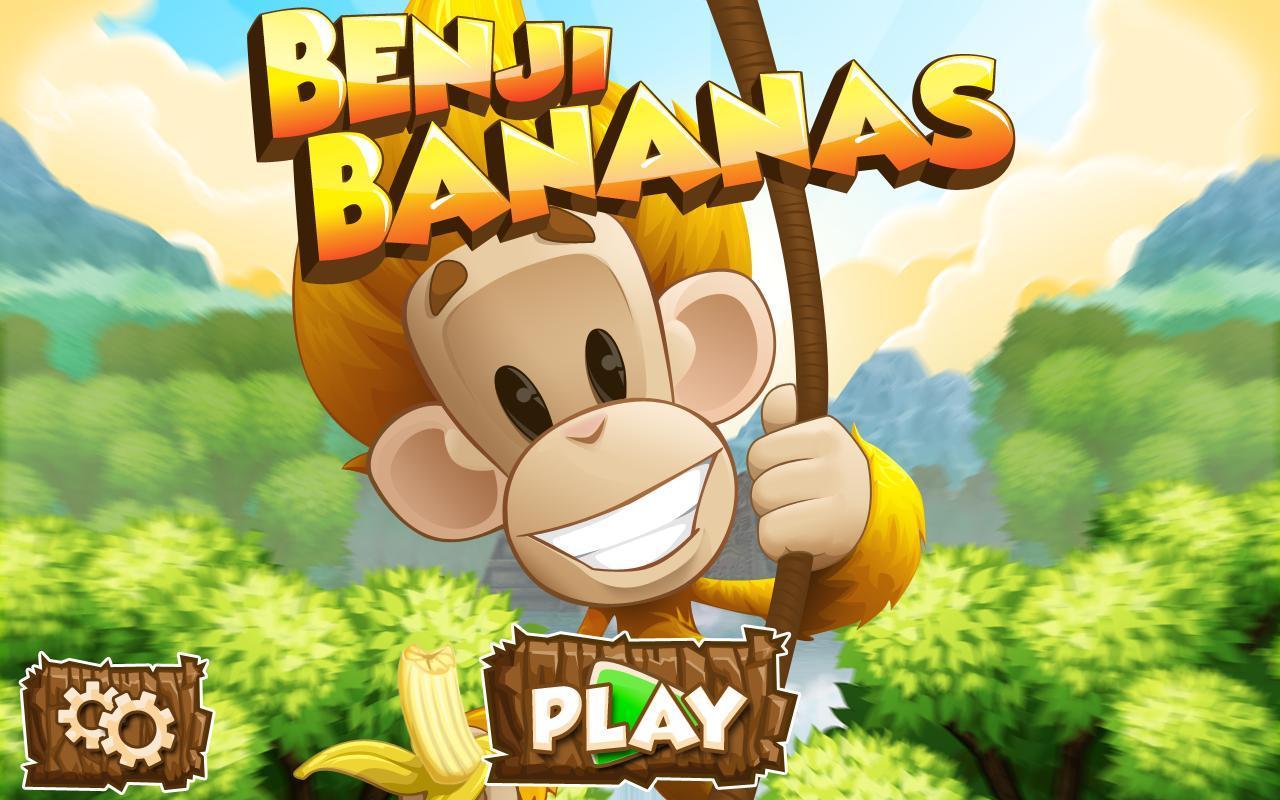 Benji Bananas — гайды, новости, статьи, обзоры, трейлеры, секреты Benji  Bananas | VK Play