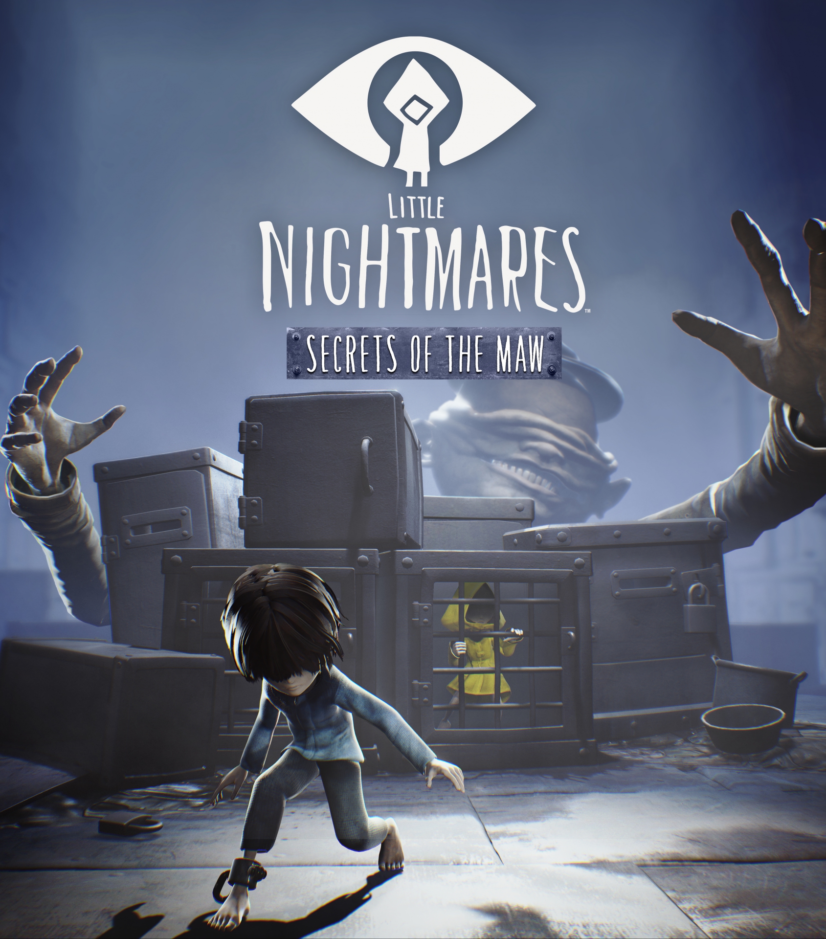 Little Nightmares 1. Little Nightmares обложка. Little Nightmares poster game. Little Nightmares 4 игра обложка.