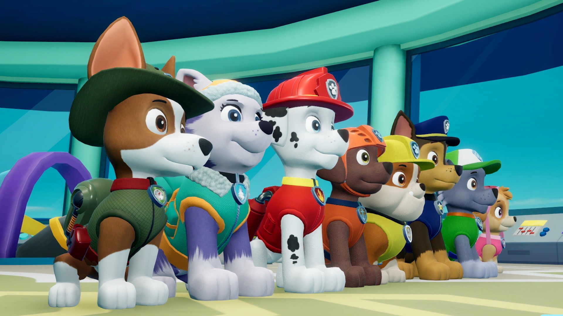 Paw Patrol: On A Roll! — гайды, новости, статьи, обзоры, трейлеры, секреты  Paw Patrol: On A Roll! | VK Play