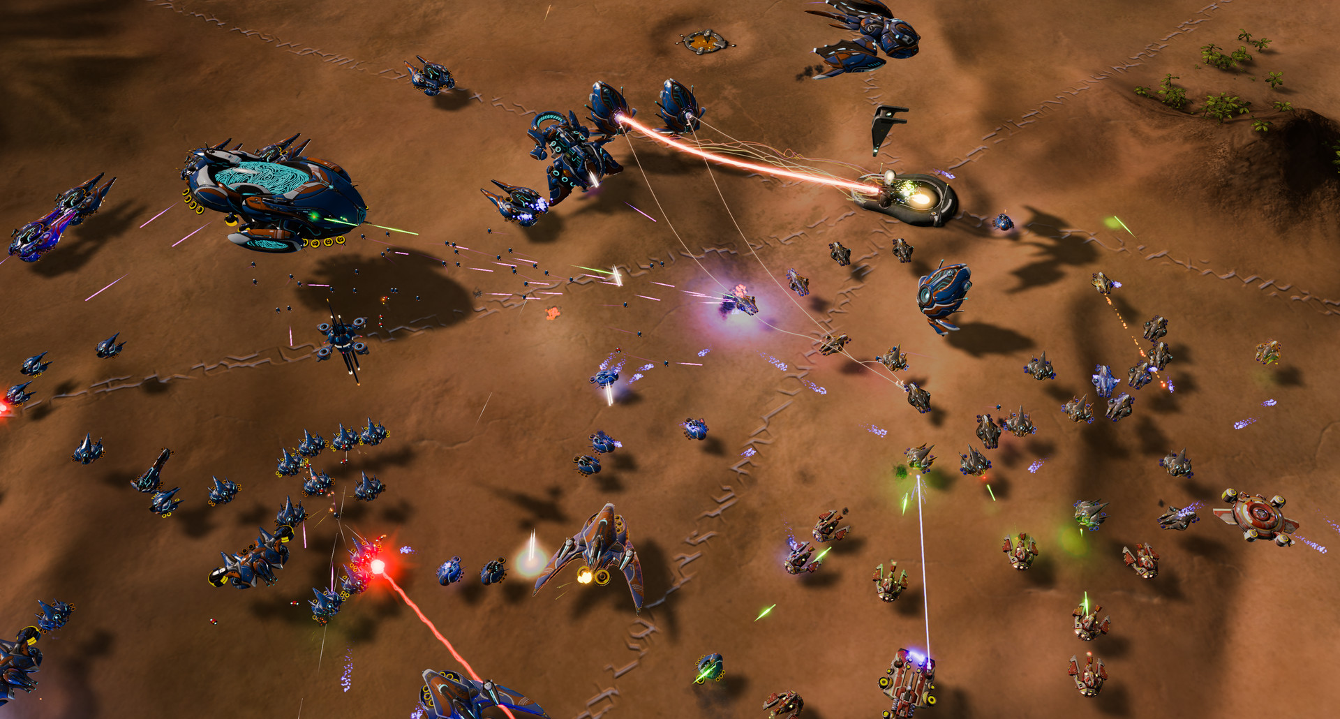 Ashes of the Singularity: Escalation — гайды, новости, статьи, обзоры,  трейлеры, секреты Ashes of the Singularity: Escalation | VK Play