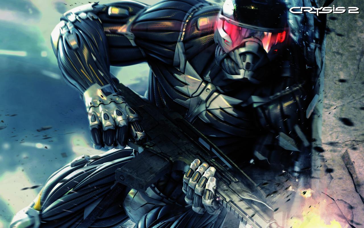 Шутер Crysis 2 получил новые карты и оружие