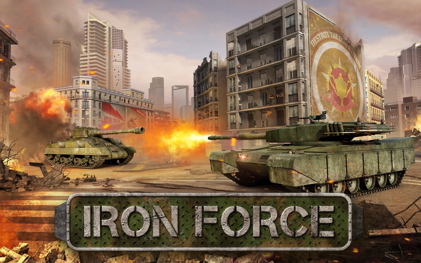 Iron Force — гайды, новости, статьи, обзоры, трейлеры, секреты Iron Force |  VK Play