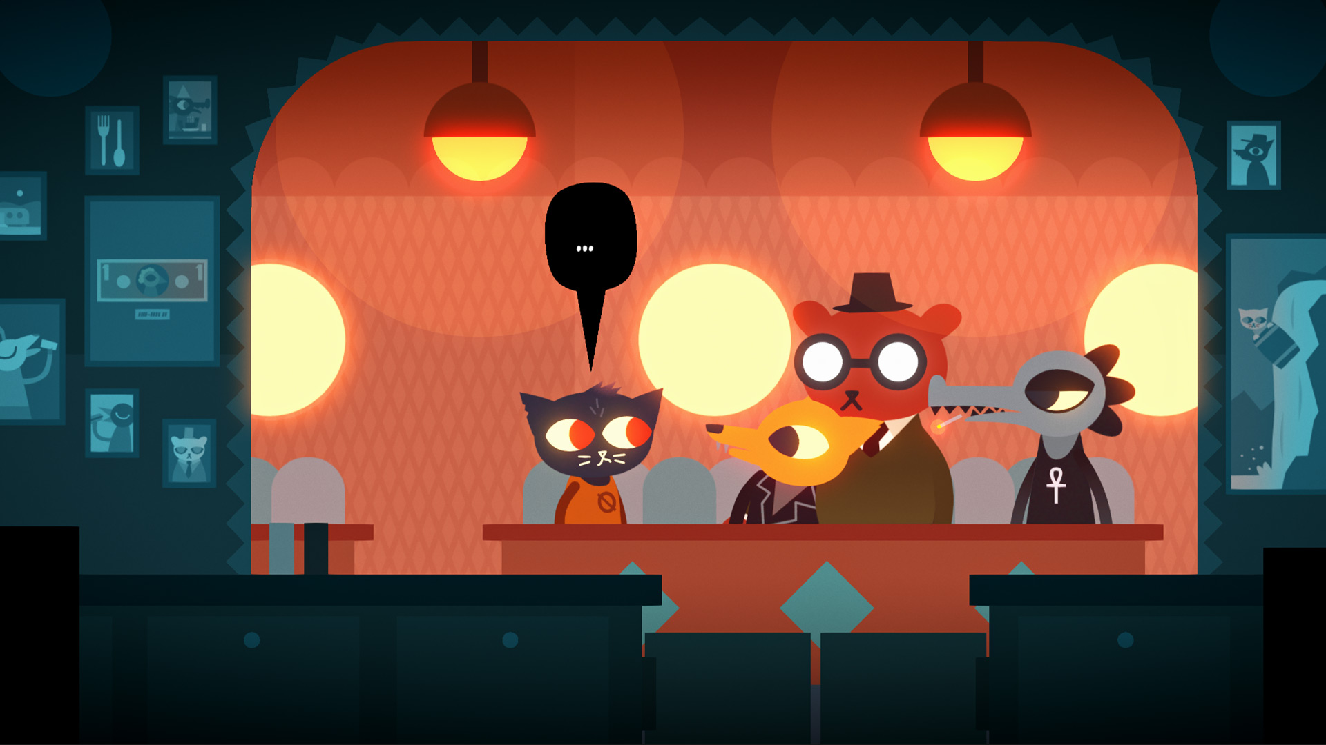 Night in the Woods — гайды, новости, статьи, обзоры, трейлеры, секреты  Night in the Woods | VK Play