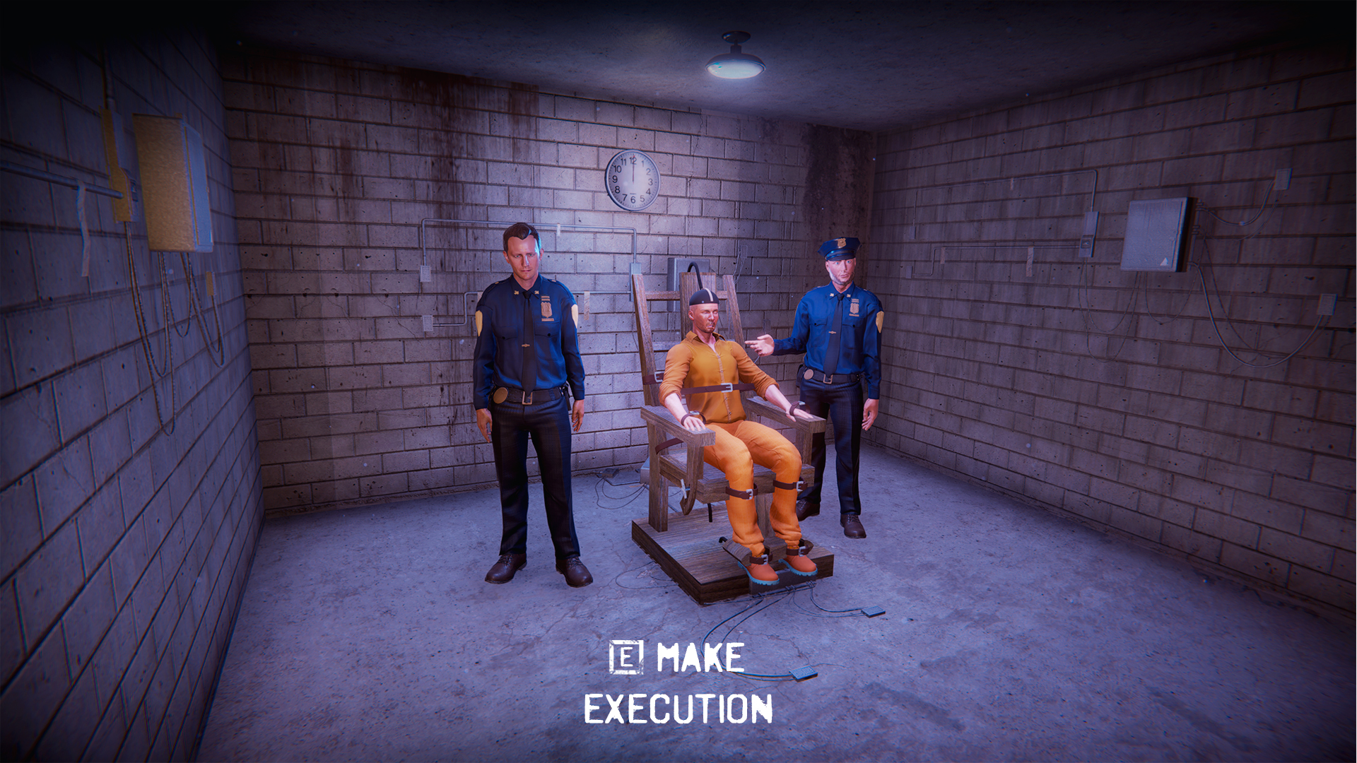 Prison Simulator — гайды, новости, статьи, обзоры, трейлеры, секреты Prison  Simulator | VK Play