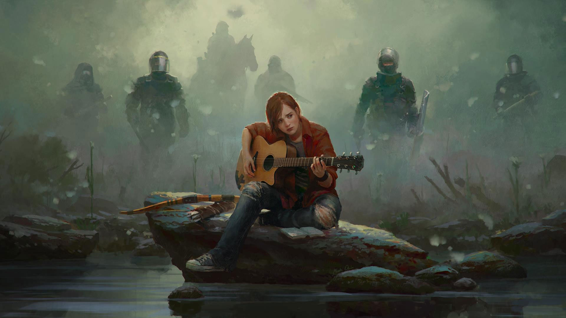 Мюзикл по мотивам The Last of Us и другие новости дня