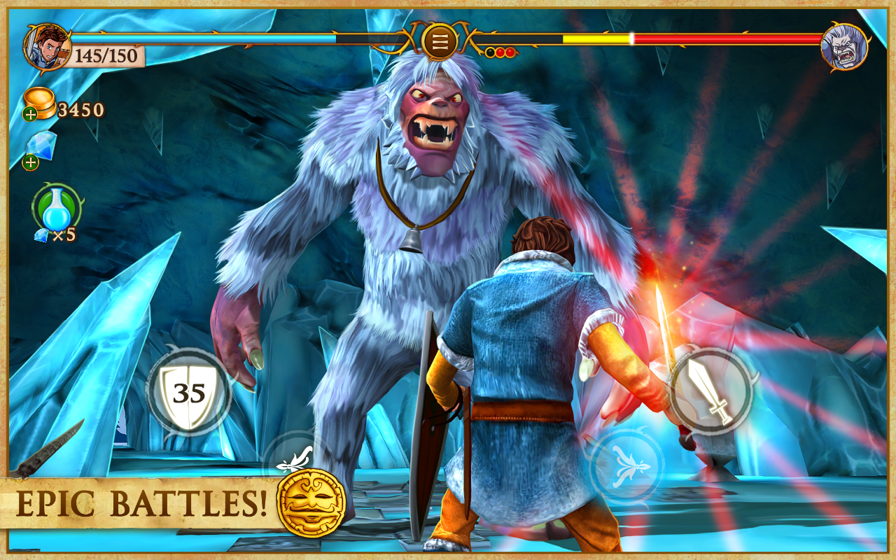 Beast Quest — гайды, новости, статьи, обзоры, трейлеры, секреты Beast Quest  | VK Play