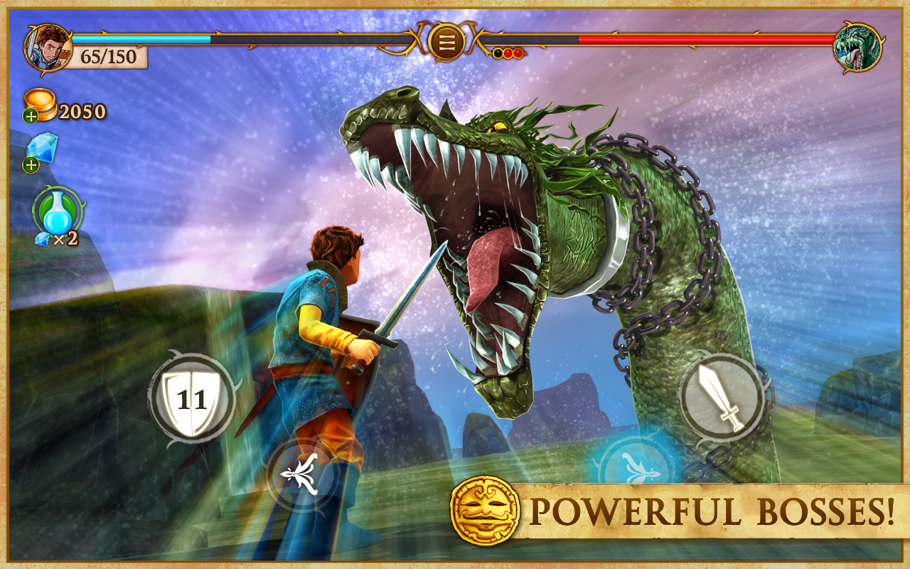 Beast Quest — гайды, новости, статьи, обзоры, трейлеры, секреты Beast Quest  | VK Play