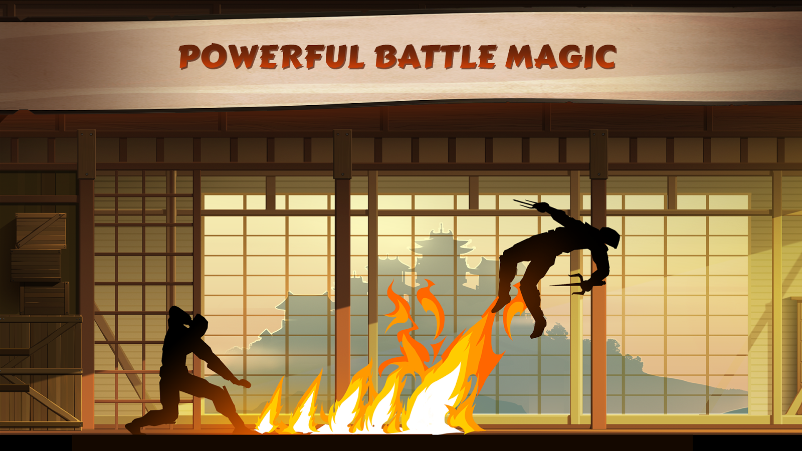   Shadow Fight 2