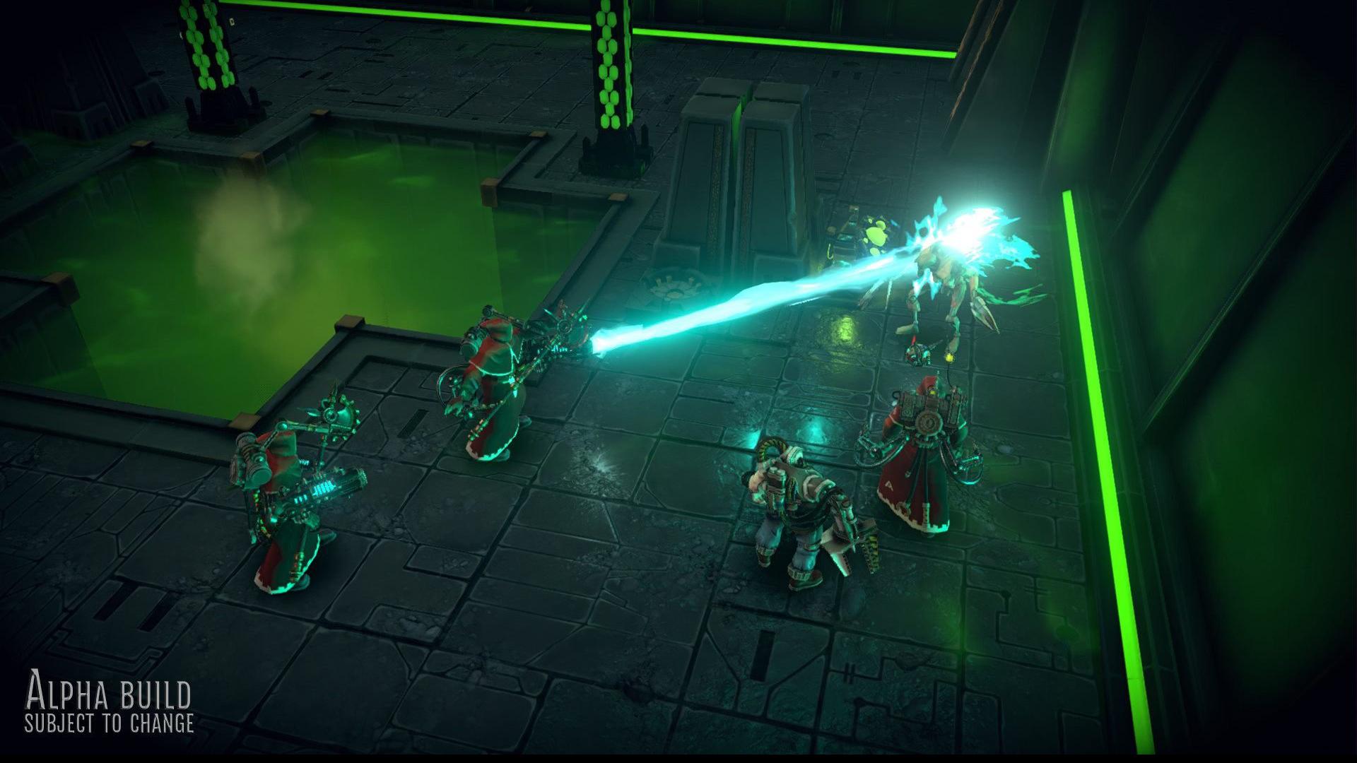 Скриншоты Warhammer 40,000: Mechanicus — картинки, арты, обои | VK Play