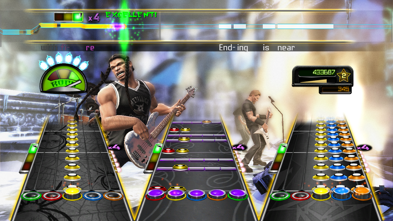 Guitar Hero: Metallica — гайды, новости, статьи, обзоры, трейлеры, секреты  Guitar Hero: Metallica | VK Play