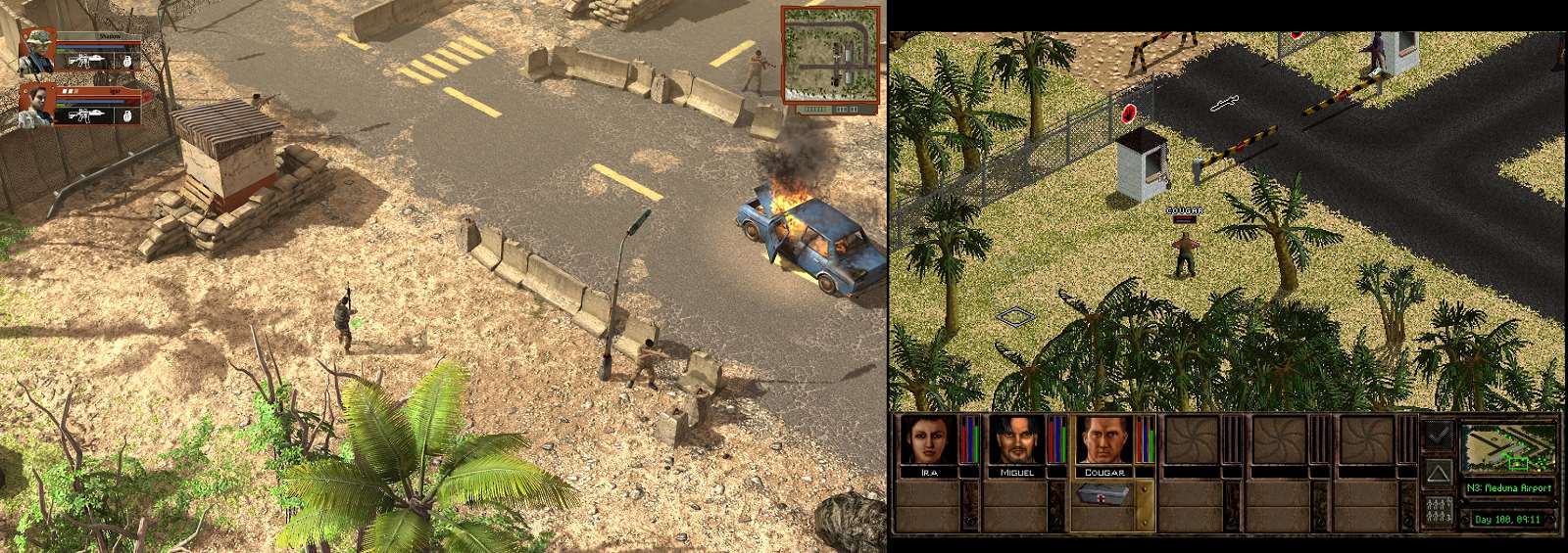 Скриншоты Jagged Alliance: Back in Action - Снова в деле — картинки, арты,  обои | VK Play