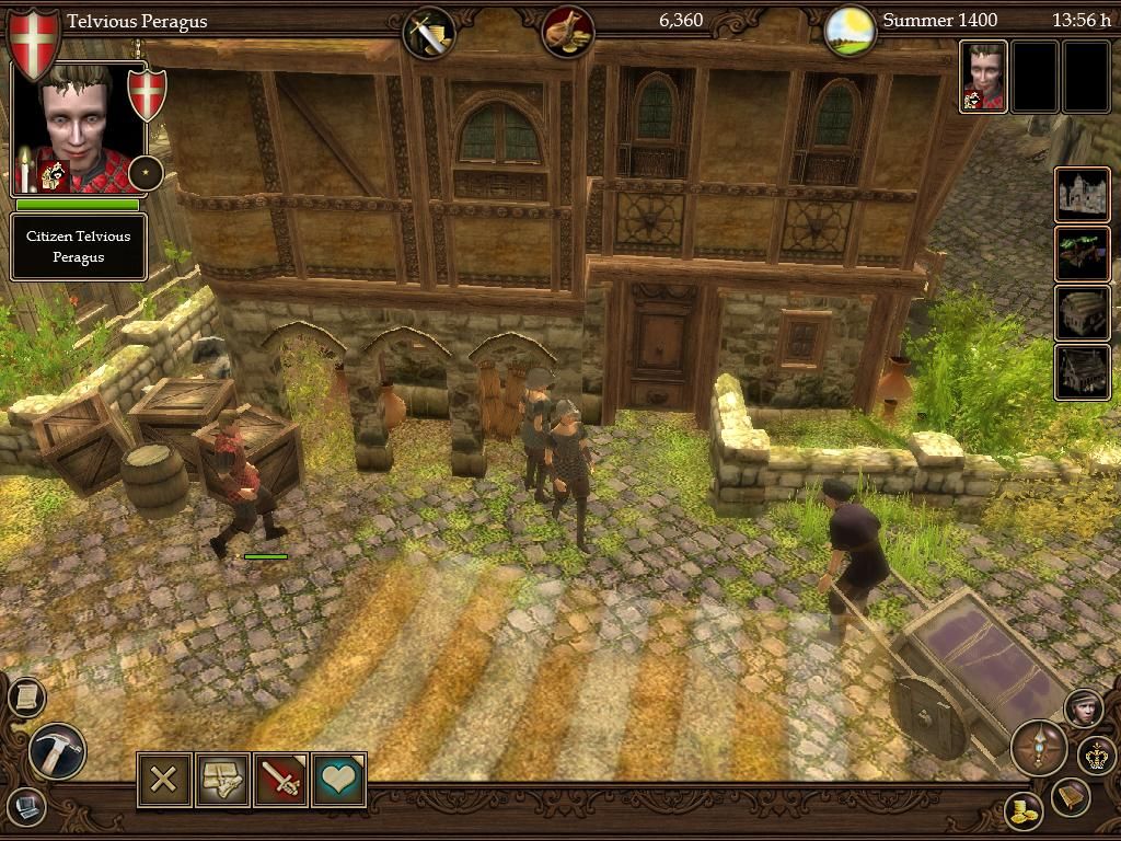 The Guild 2 — гайды, новости, статьи, обзоры, трейлеры, секреты The Guild 2  | VK Play