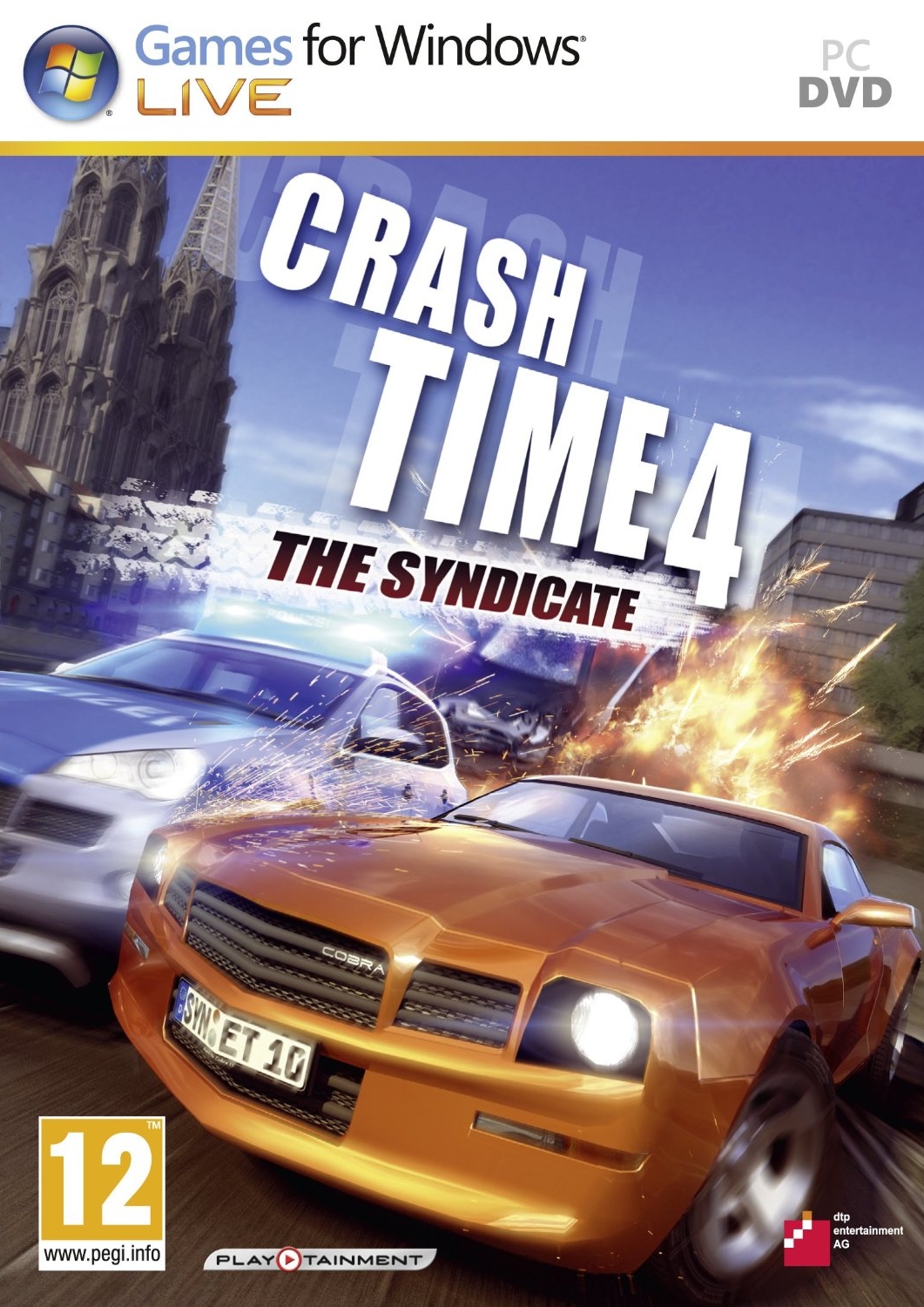 Скриншоты Crash Time 4: The Syndicate — картинки, арты, обои | VK Play