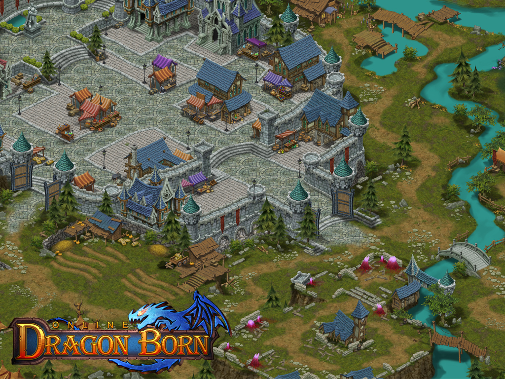 Dragon Born — гайды, новости, статьи, обзоры, трейлеры, секреты Dragon Born  | VK Play