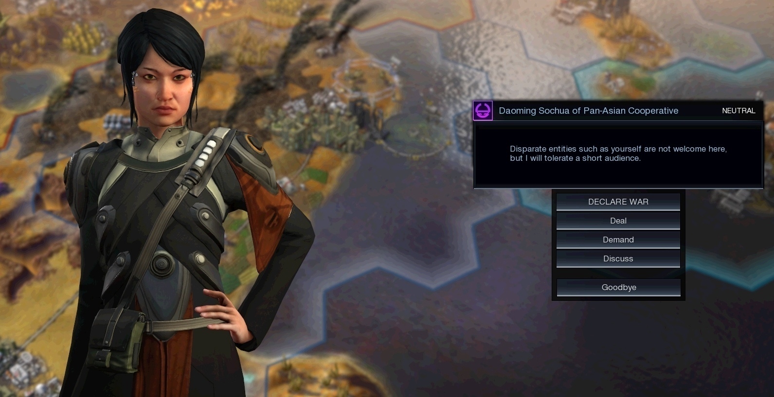 Состоялся релиз Civilization: Beyond Earth